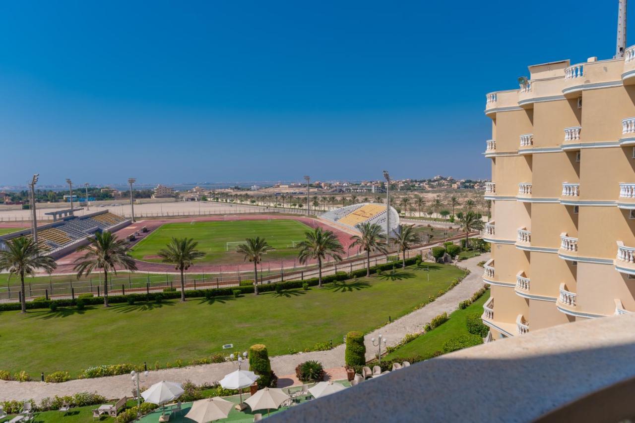 Tolip Family Club Borg El Arab Hotel คิง มาริอุท ภายนอก รูปภาพ