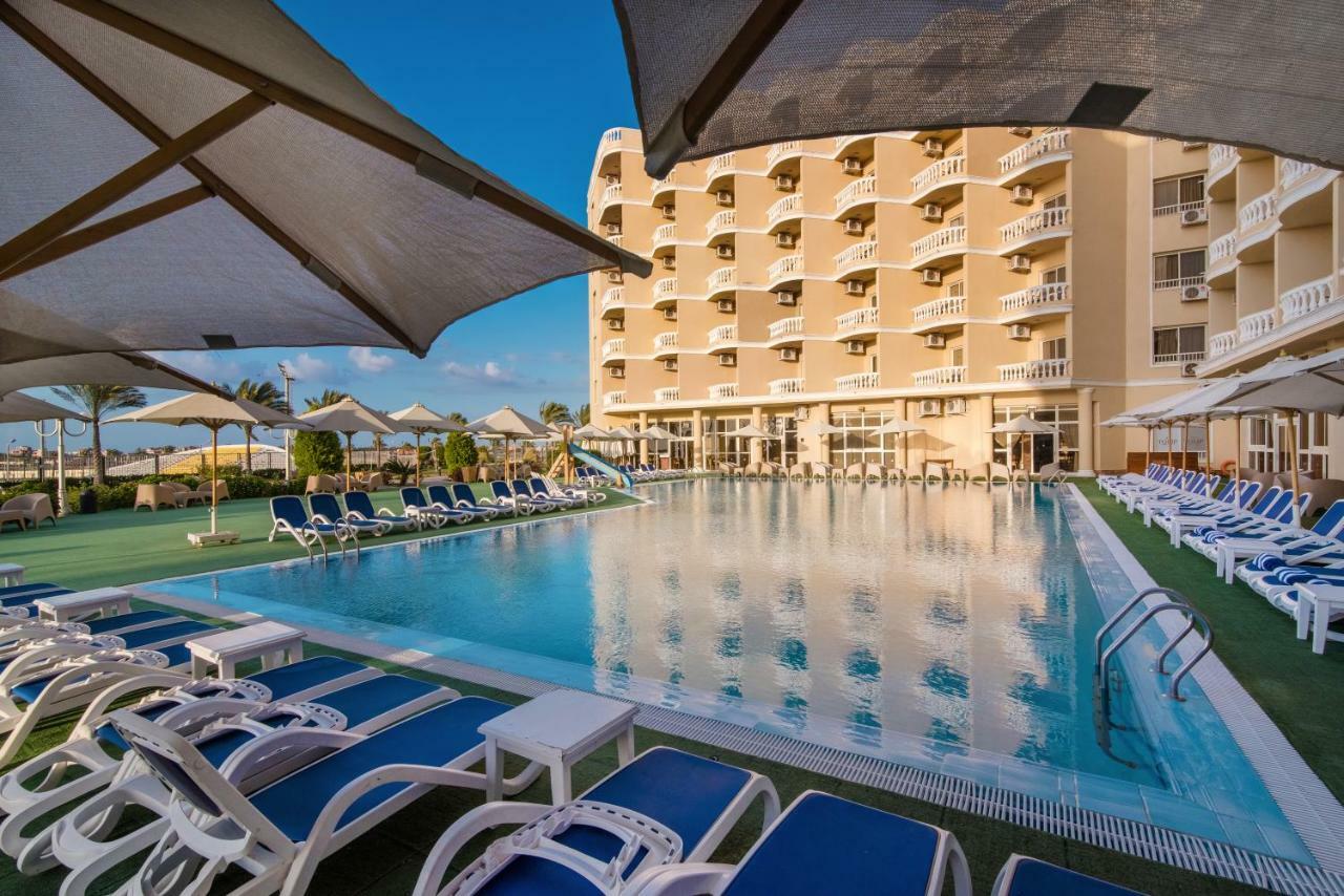 Tolip Family Club Borg El Arab Hotel คิง มาริอุท ภายนอก รูปภาพ