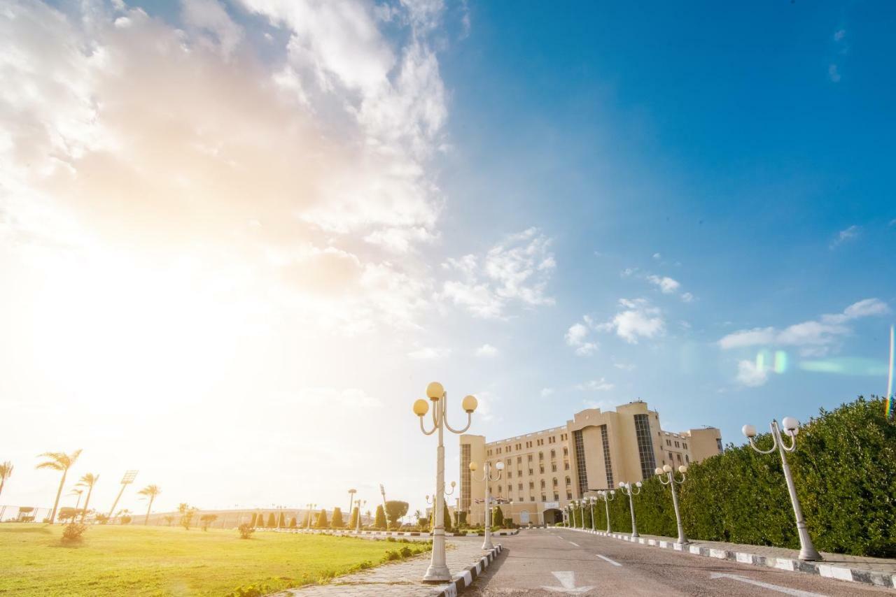 Tolip Family Club Borg El Arab Hotel คิง มาริอุท ภายนอก รูปภาพ